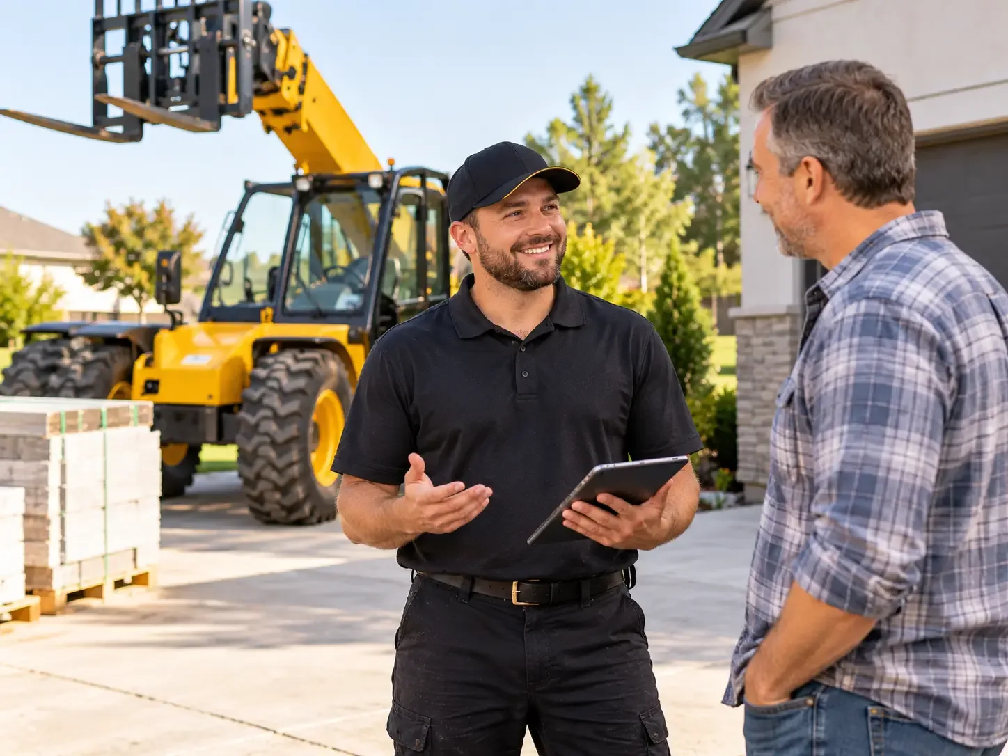Forklift Rental Blue Lake, CA FAQs